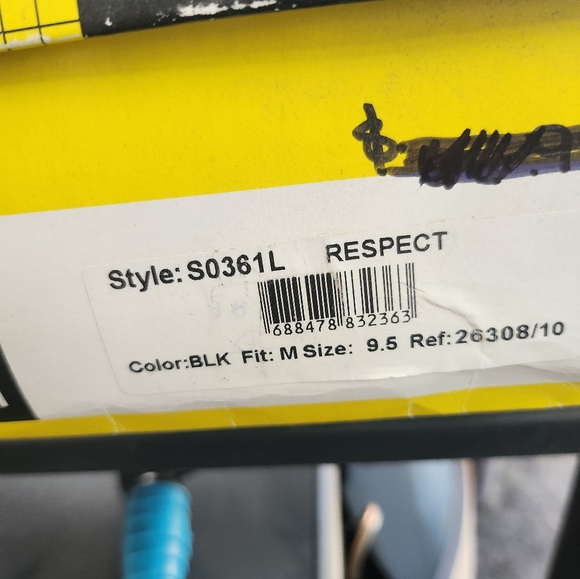 Bloch tap shoes - Picture 3 of 6